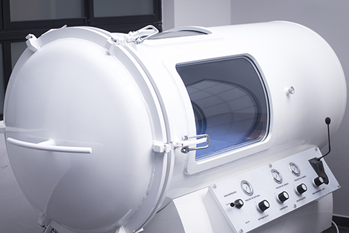 hyperbaric chamber